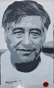 Cesar Chavez by Juan Manuel Carrillo