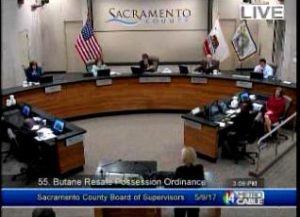 Board of Supervisors meeting May 9 2017