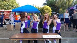 Kings dancers 2017 National Night Out