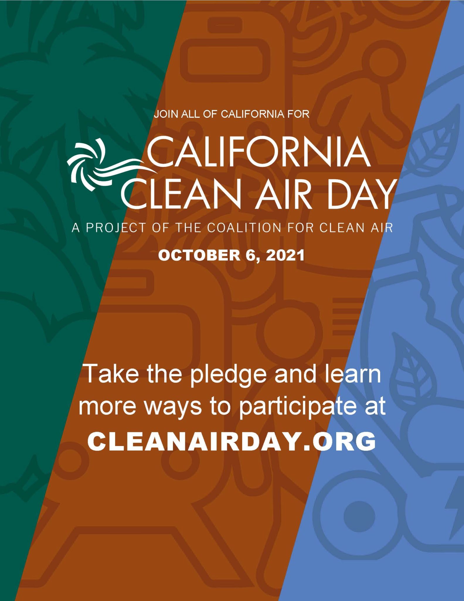 Take the pledge for clean air Phil Serna