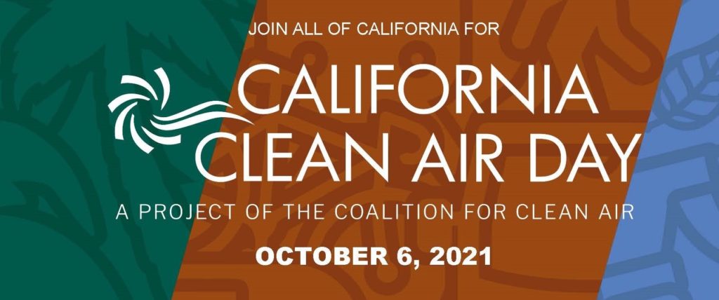 Clean Air Day Pledge – Phil Serna